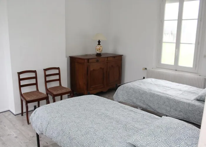 Le Tilleul Casa de Férias Saint-Ouen-du-Tilleul