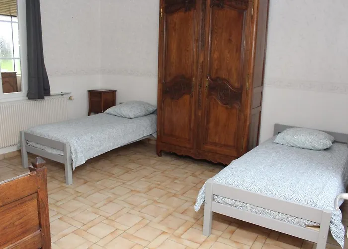 Le Tilleul Saint-Ouen-du-Tilleul